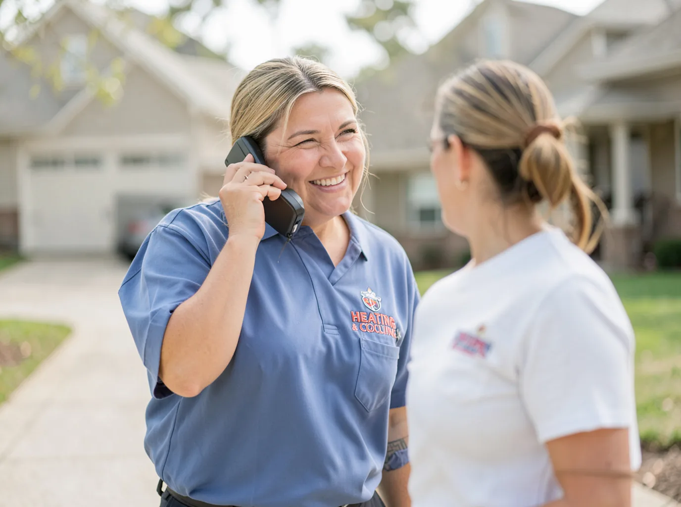 Hvac Repair Doucette, TX FAQs